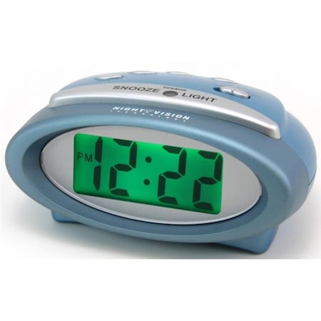 Equity By La Crosse Equity By La Crosse 30330 Digital Alarm Clock 30330
